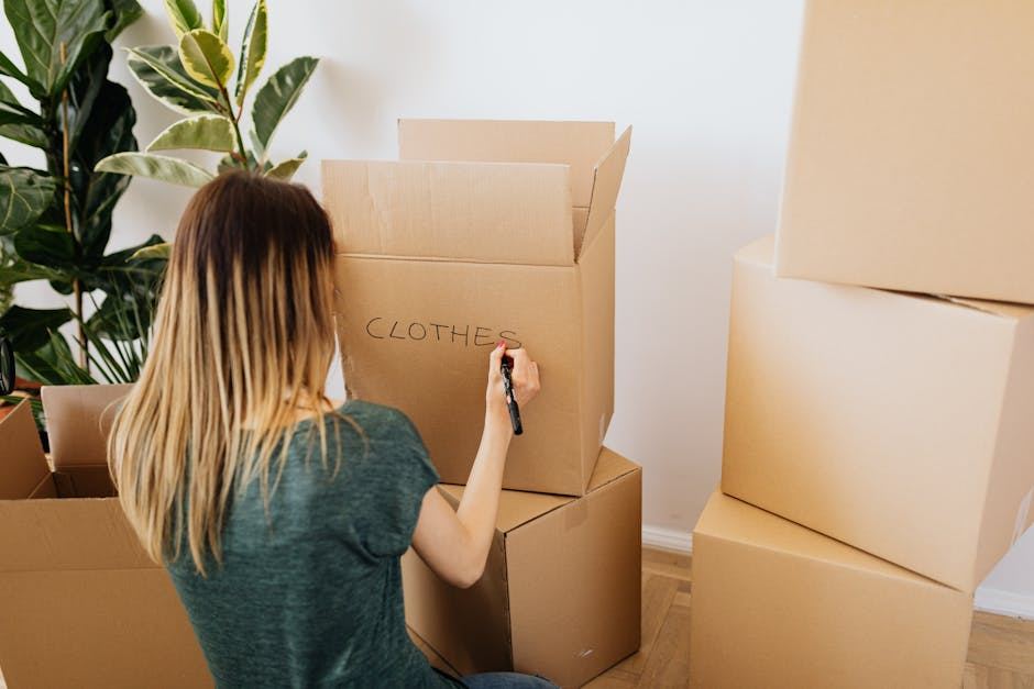 Vander Hall Moving
